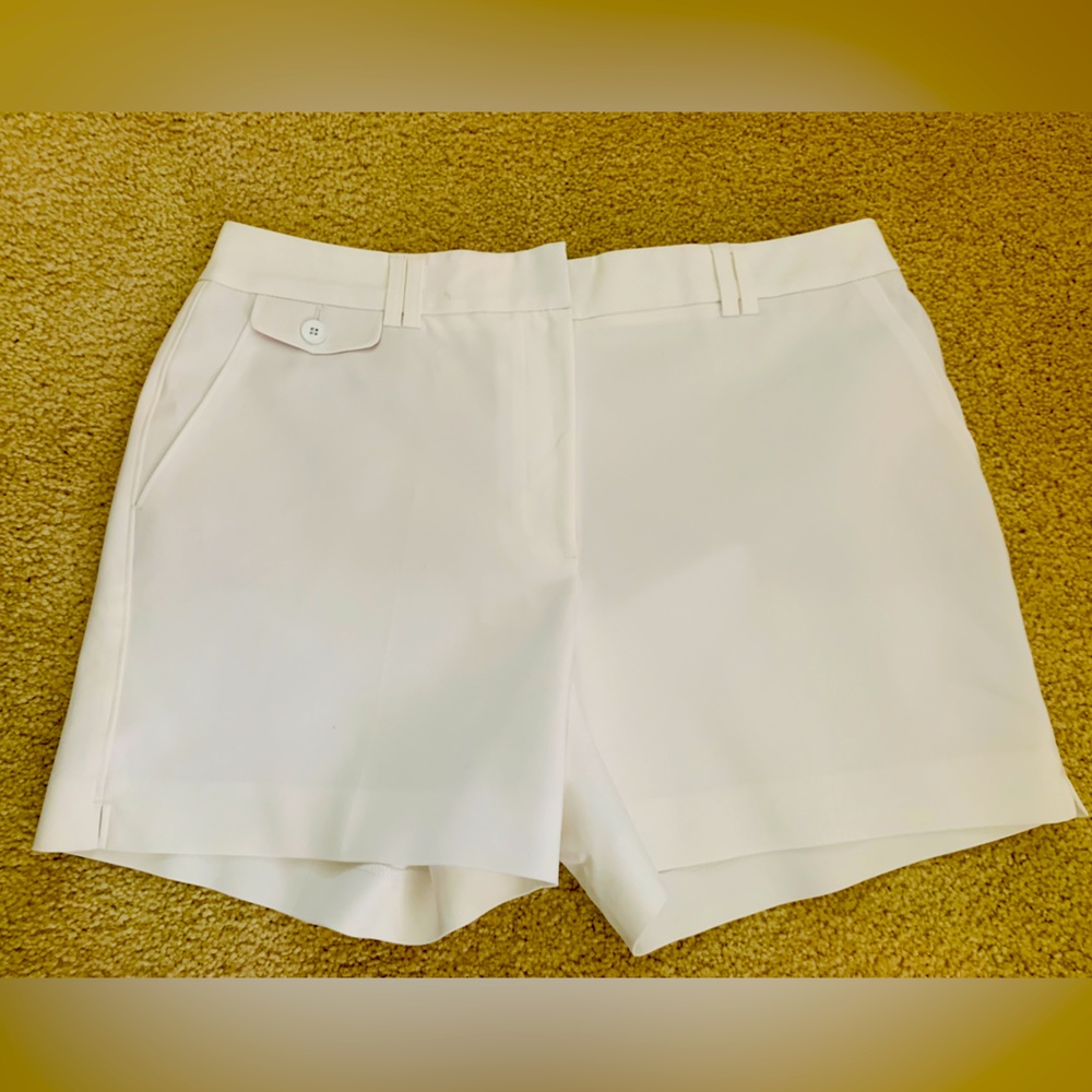 White shorts by White House Black Market size 10